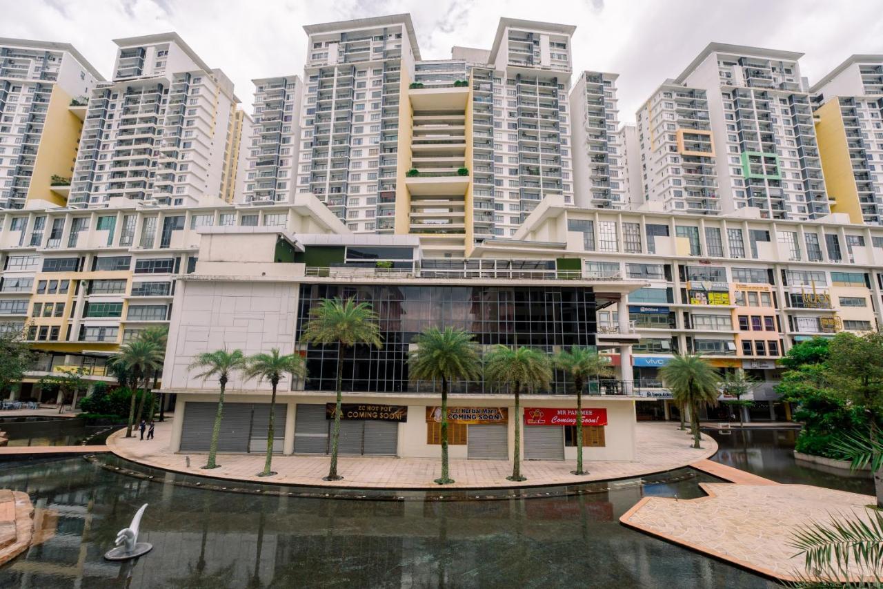 3C Hotel Setia Walk Puchong Exterior foto