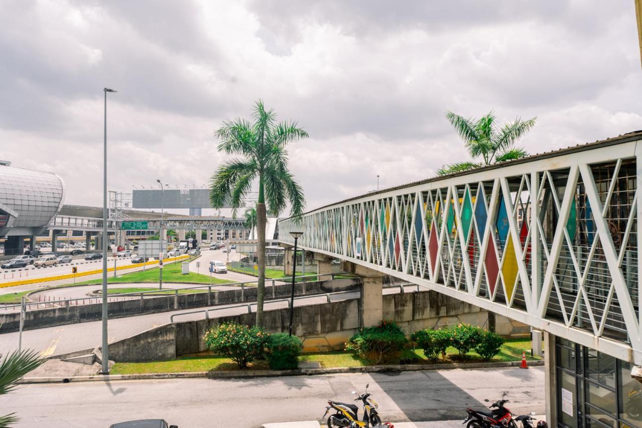 3C Hotel Setia Walk Puchong Exterior foto